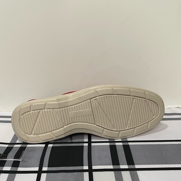 TR shoes sneaker casual red wing tip pattern - Picture 5 of 5